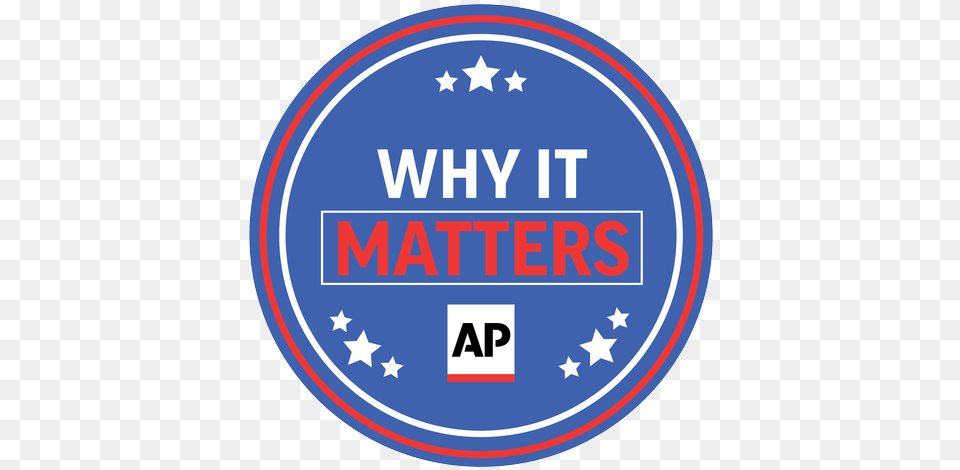 Associated Press, Logo, Badge, Symbol, Emblem Free Transparent Png