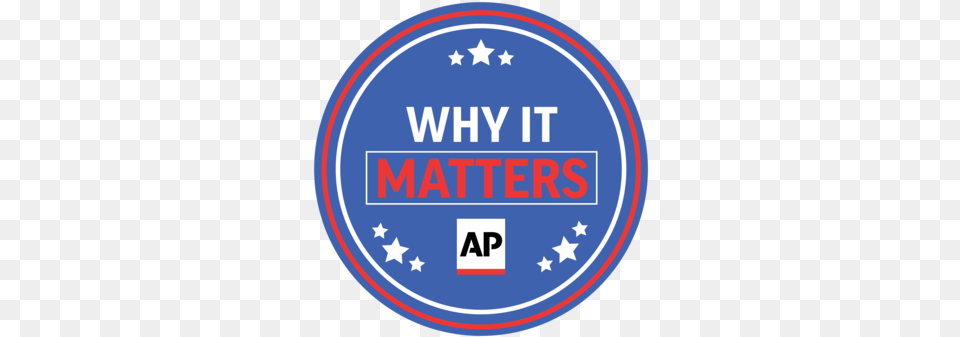 Associated Press, Logo, Badge, Symbol, Emblem Png