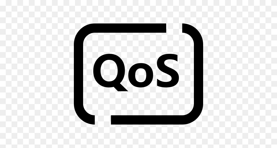 Associated Qos Rules Rules Icon With And Vector Format, Gray Png Image