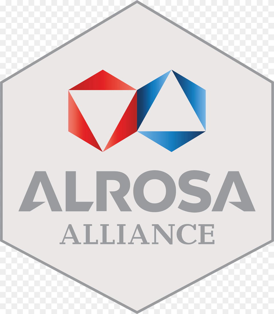 Associated With Alrosa Alliance, Logo Png