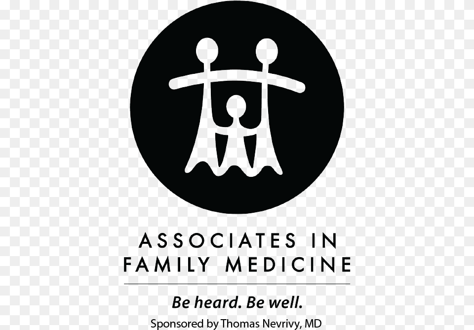 Associates In Family Medicine, Logo, Cross, Symbol Free Png Download