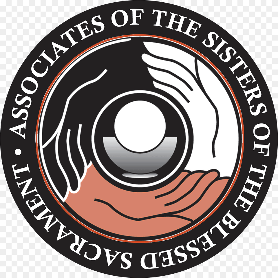 Associates Of The Sisters Of The Blessed Sacrament Sisters Of The Blessed Sacrament Symbol, Photography, Disk, Dvd, Electronics Free Png Download