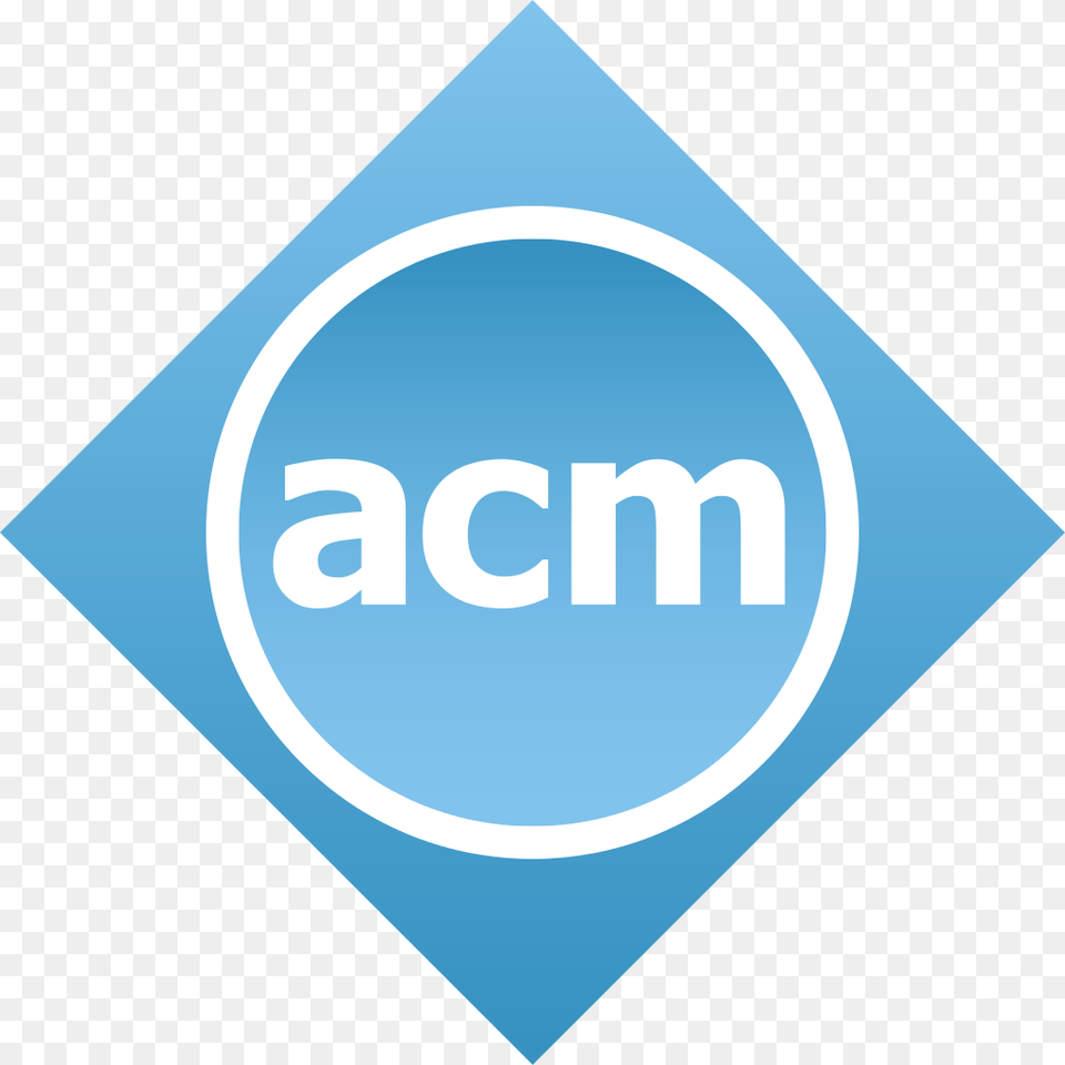 Association For Computing Machinery, Logo Png