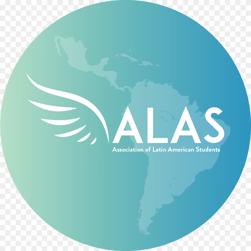Association Of Latin American Students Hispanic And Latino Americans, Logo, Disk Free Transparent Png