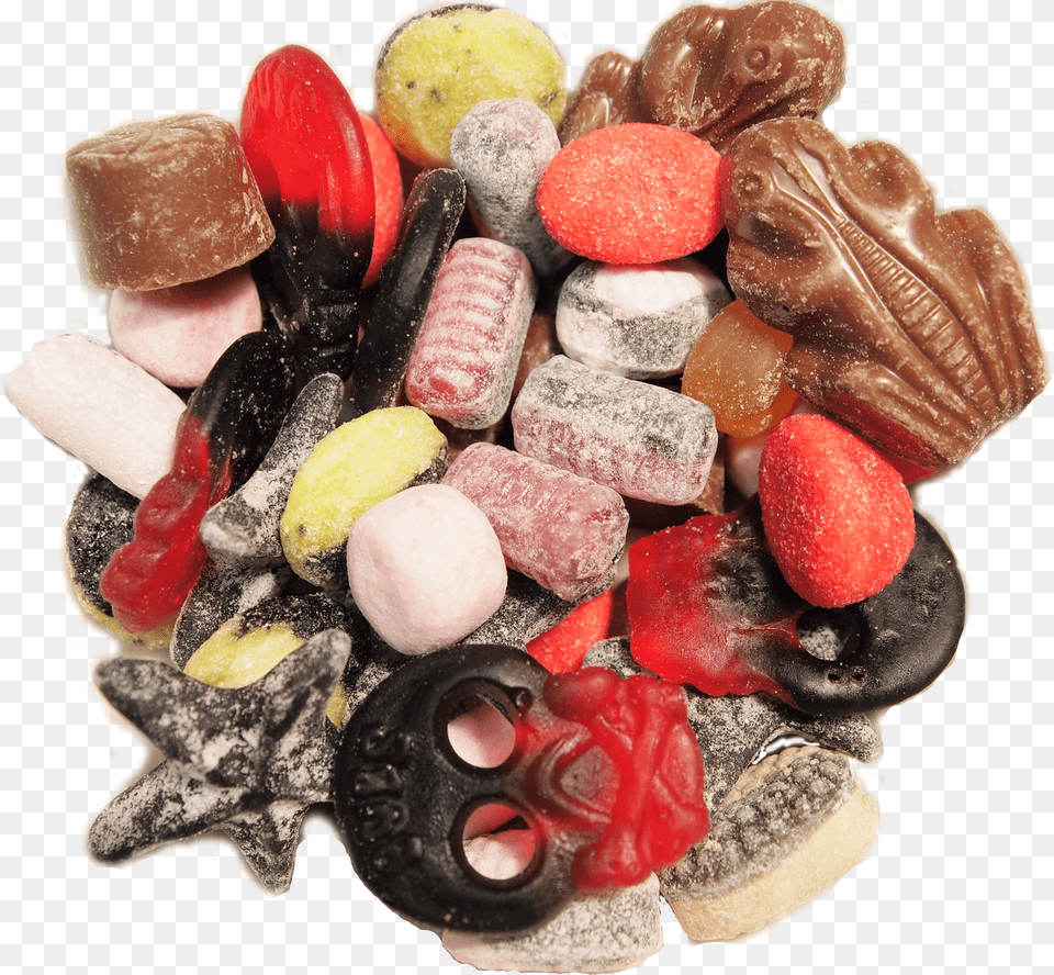 Assorted Candies2 Assorted Candy Free Png Download