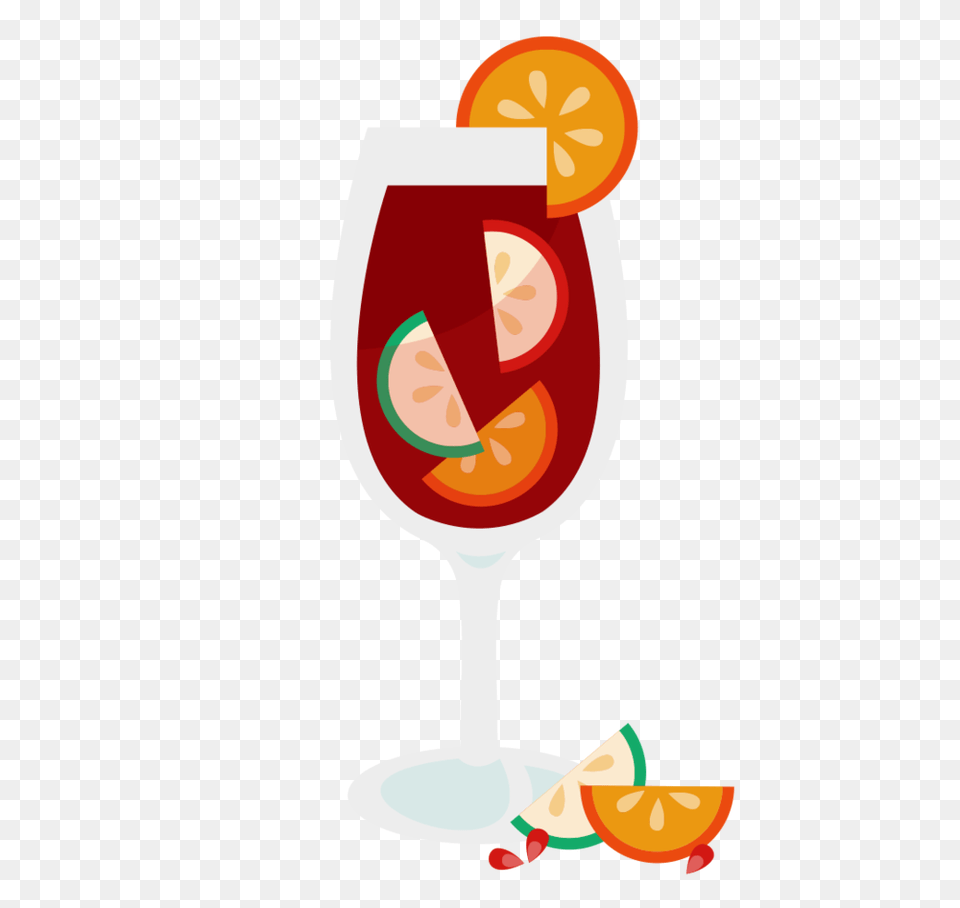 Assorted Illustrations Gina Amsellem, Alcohol, Wine, Liquor, Wine Glass Free Png Download