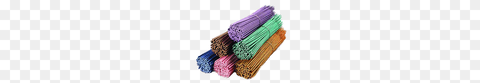 Assorted Incense Sticks, Smoke Pipe Png Image