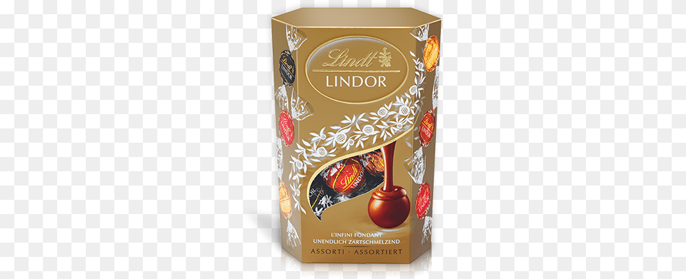 Assorted Lindor Truffles Lindt Lindor Assortment, Cup, Dessert, Food Png Image