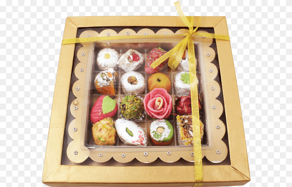 Assorted Mixed Kaju Barfi Tcs Courier, Lunch, Meal, Food, Food Presentation Free Transparent Png