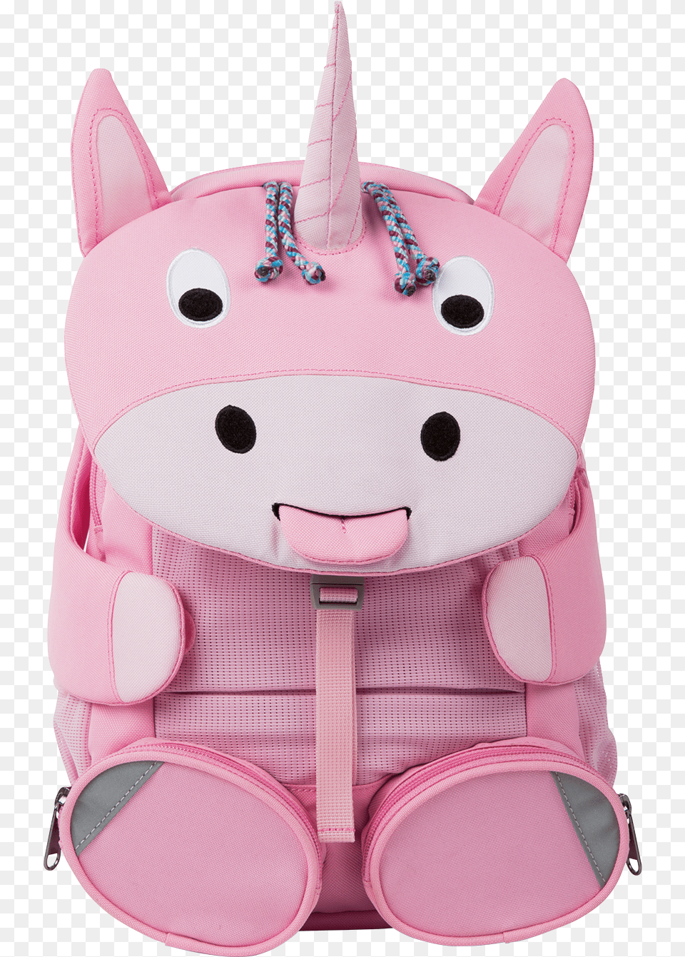 Assortment Affenzahn Unicorn, Backpack, Bag, Accessories, Handbag Png Image