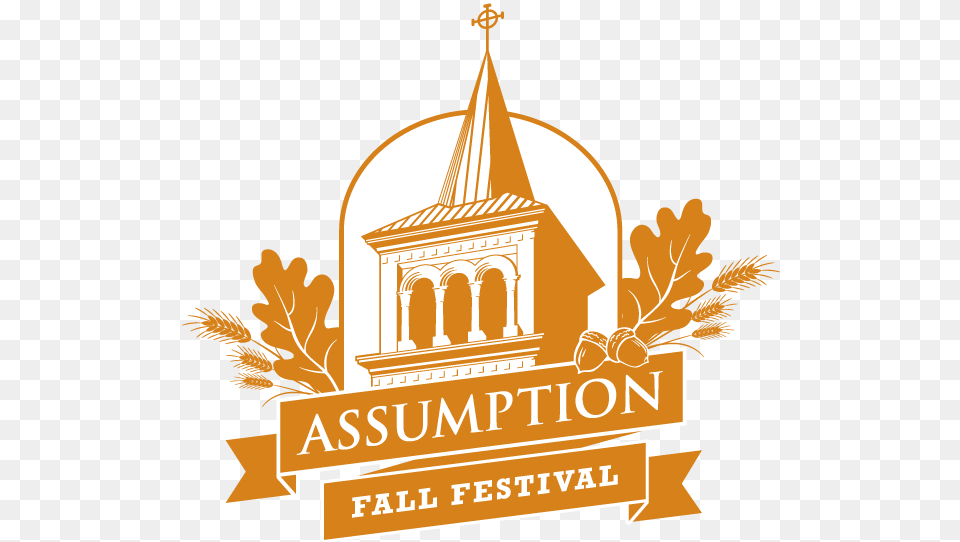 Assumption Bvm Ofallon Fall Festival, Logo, Advertisement, Poster Free Png Download