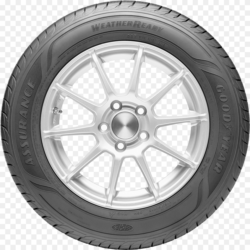 Assurance Weatherready, Alloy Wheel, Car, Car Wheel, Machine Png Image