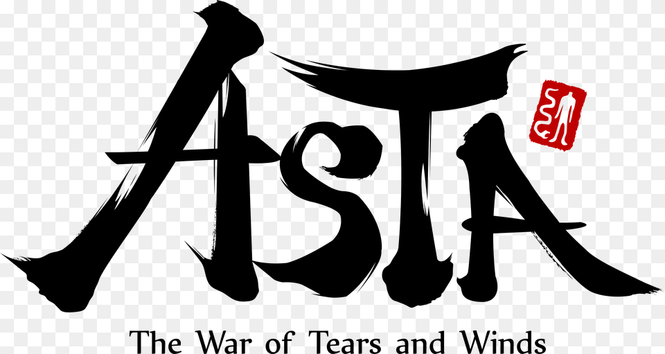 Asta Open Beta Date Announced Asta Game Logo Free Transparent Png