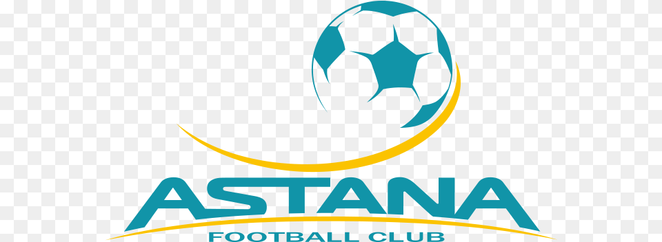 Astana Fc, Advertisement, Ball, Football, Soccer Png Image