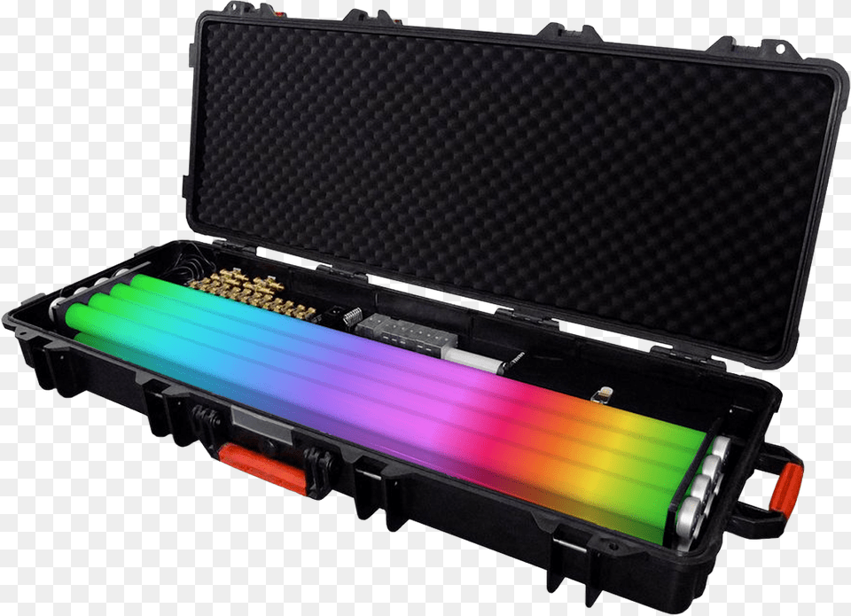 Astera Ax1 4ft Pixel Tube Kit 200 Day 600 Week Astera Ax1 Kit, Light, Gun, Weapon, Pencil Box Png