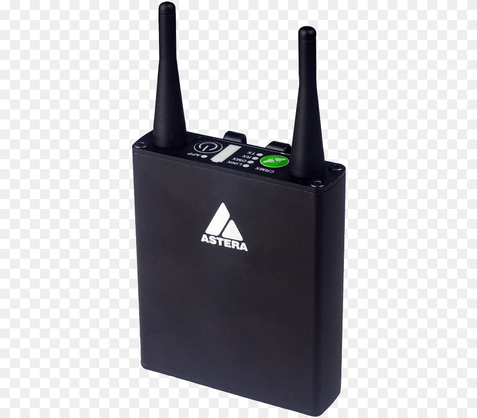 Asterabox Lumenradio Crmx Transmitter And Controller Astera Transmitter, Electronics, Hardware, Router Png Image
