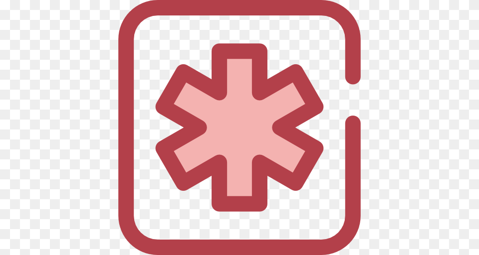 Asterisk Icon, Symbol, First Aid Free Png
