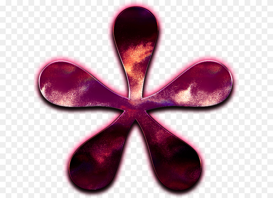 Asterisk Image Illustration, Purple, Accessories, Maroon, Light Free Transparent Png