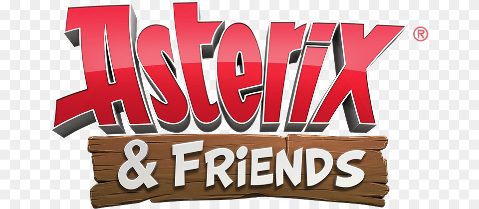 Asterix And Friends Support Asterix Logo, Dynamite, Weapon, Text, Book Png