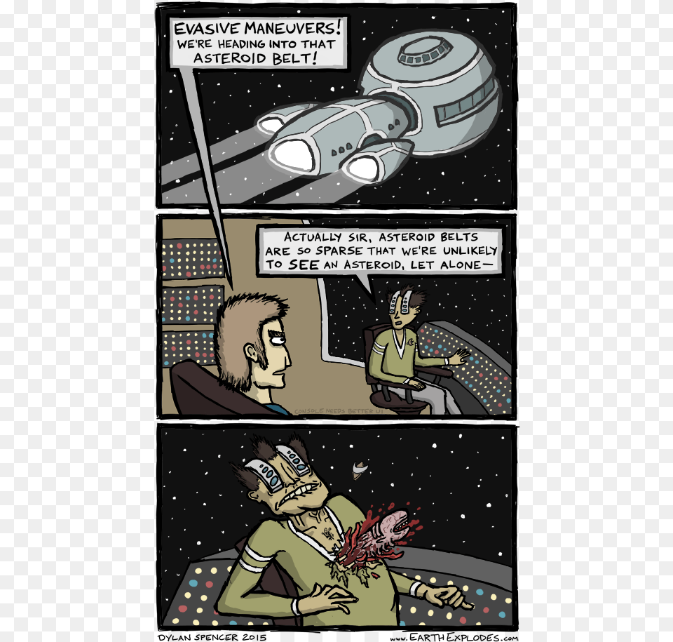 Asteroid Belt Asteroid Space Station Comic, Publication, Book, Comics, Person Png