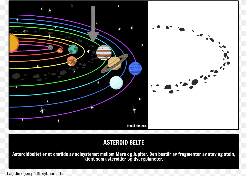 Asteroid Belt Saturno, Nature, Night, Outdoors, Astronomy Png