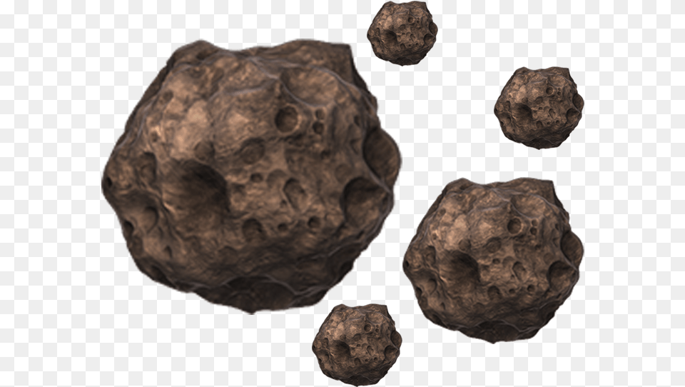 Asteroid Clipart Round Boulder Asteroid Sprite 8 Bit, Rock, Sphere, Accessories, Mineral Png