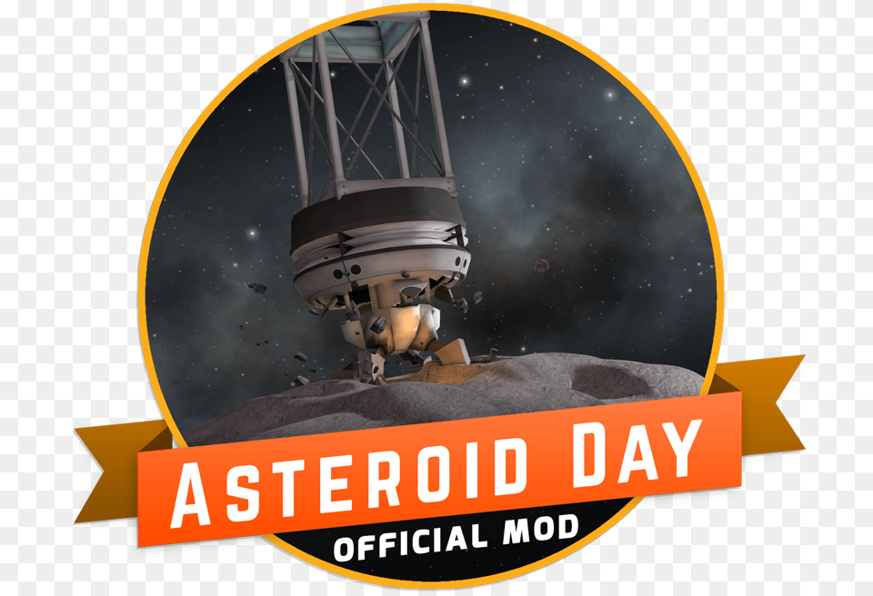Asteroid Day Unitel Classica, Astronomy, Outer Space Png Image