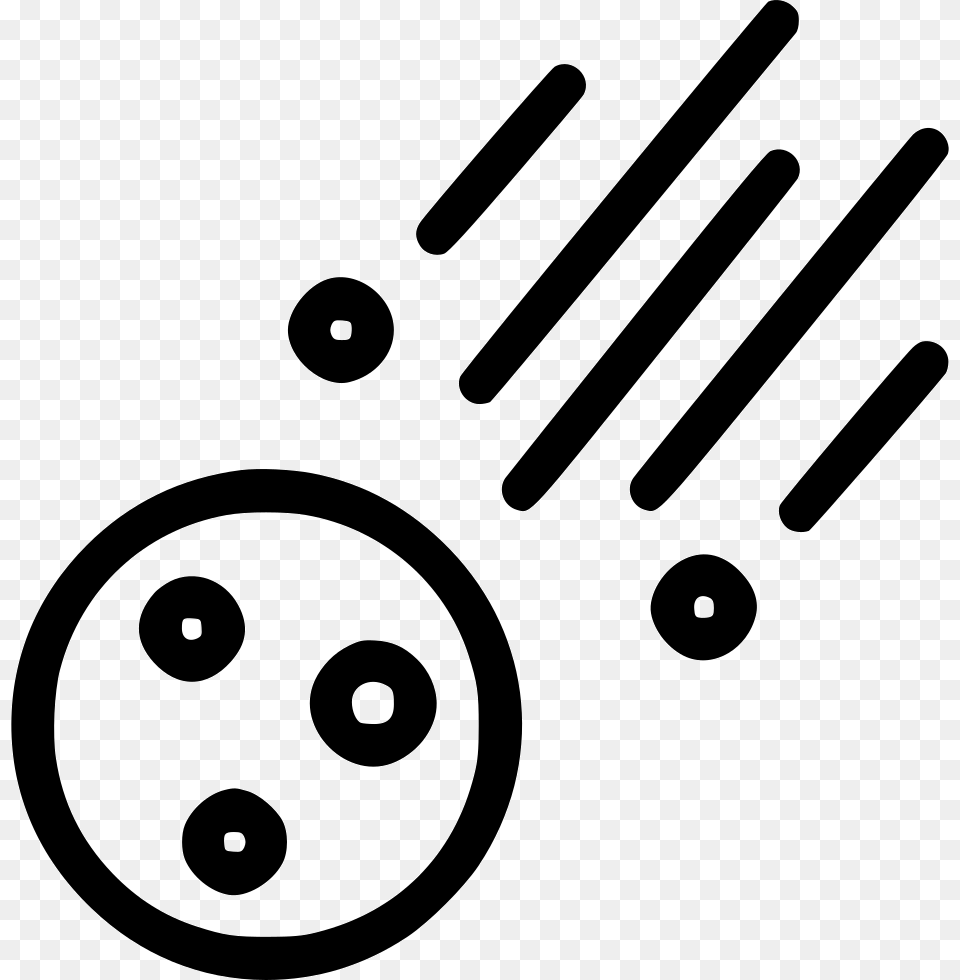 Asteroid Icon, Machine, Spoke, Wheel, Alloy Wheel Free Png