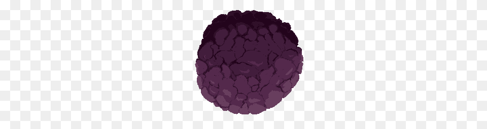 Asteroid Lazy Galaxy Wiki Fandom Powered, Purple, Cauliflower, Food, Plant Png Image