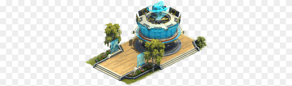 Asteroid Stock Exchange Forge Of Empires Space Age Venus Great Build, Cad Diagram, Diagram Free Transparent Png