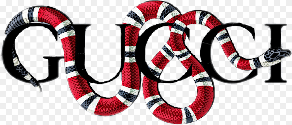 Asthetic Overlays Gucci Snake Gucci Snake, Animal, King Snake, Reptile Free Png