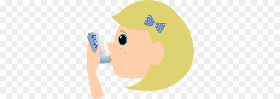 Asthma Face, Head, Person Free Png Download