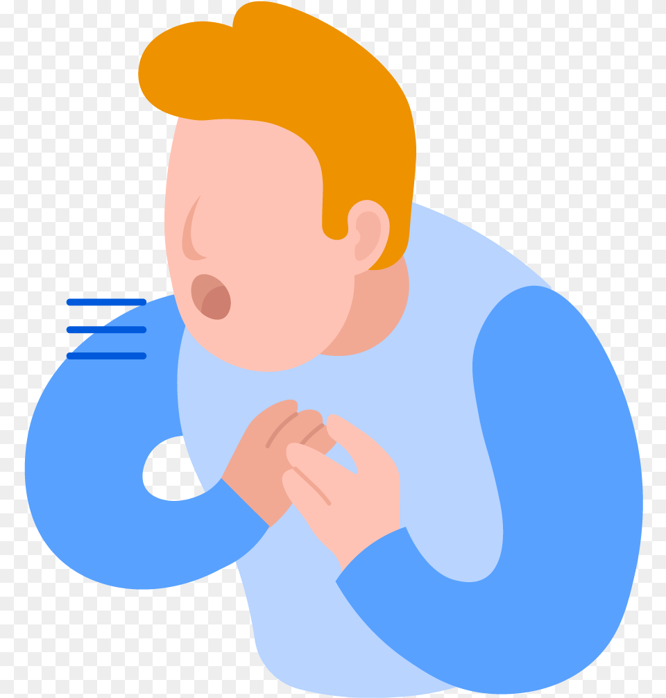 Asthma Attack Language, Baby, Person, Face, Head Png Image