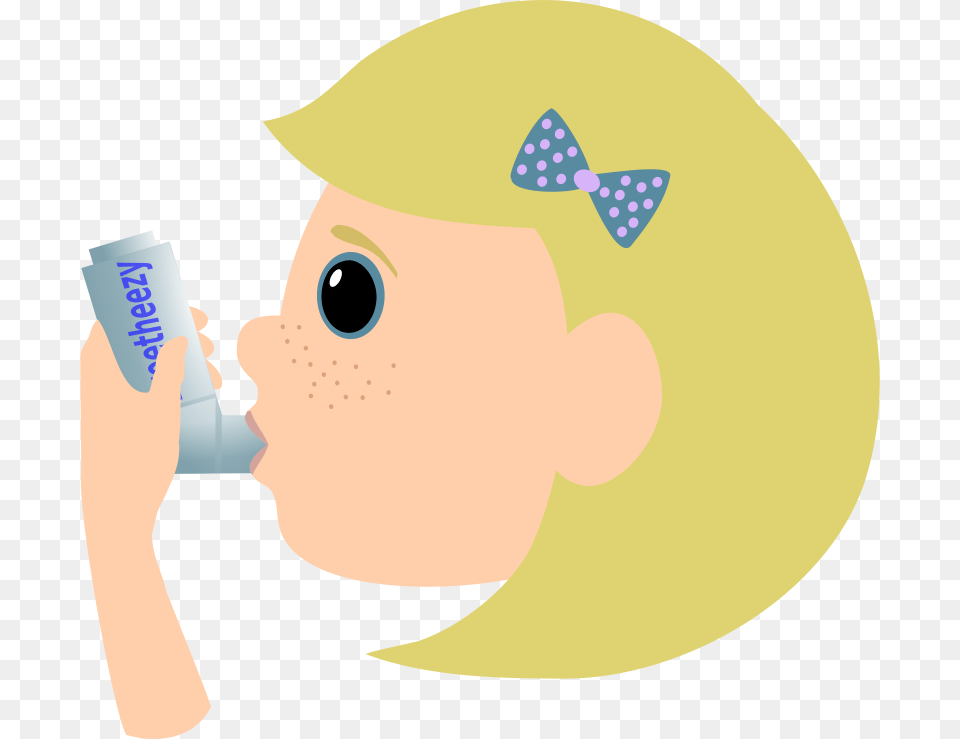 Asthmakind, Face, Head, Person, Baby Free Transparent Png