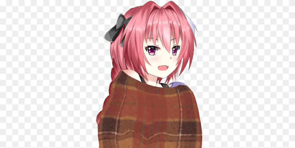 Astolfo Lewd Transparent Image Just Want To Be Loved Anime, Publication, Book, Comics, Adult Free Png