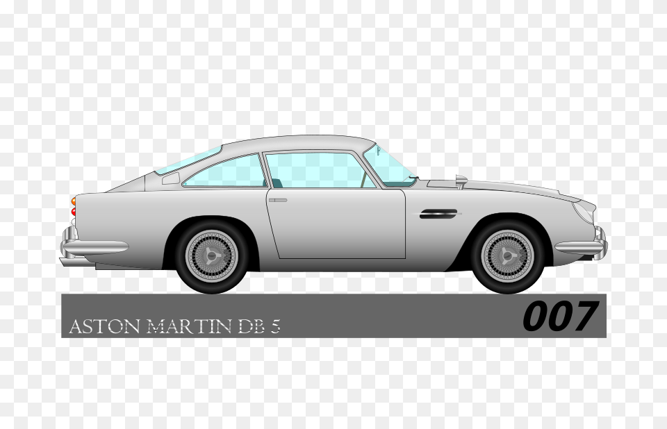 Aston Martin, Car, Coupe, Sedan, Sports Car Png Image