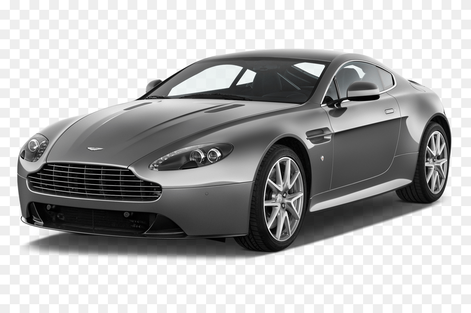 Aston Martin, Car, Vehicle, Transportation, Coupe Png Image