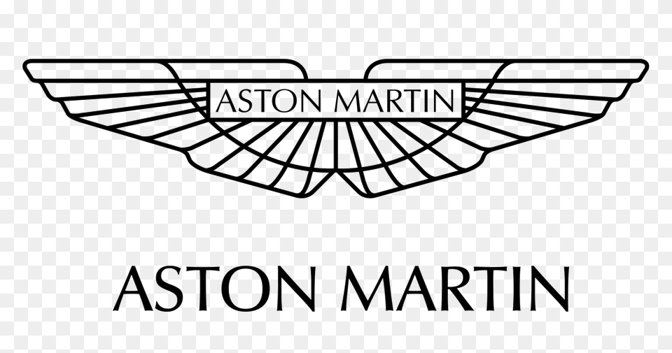 Aston Martin, Emblem, Logo, Symbol Png Image