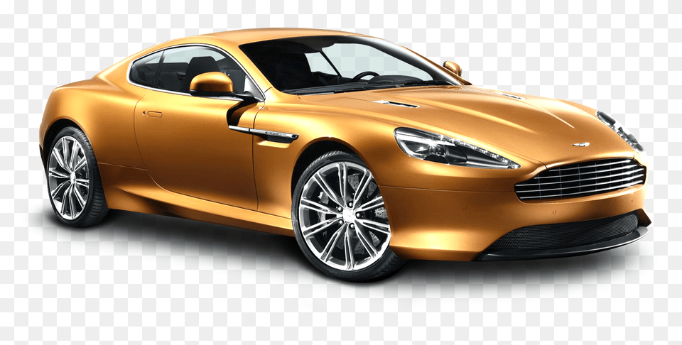 Aston Martin, Alloy Wheel, Vehicle, Transportation, Tire Png Image