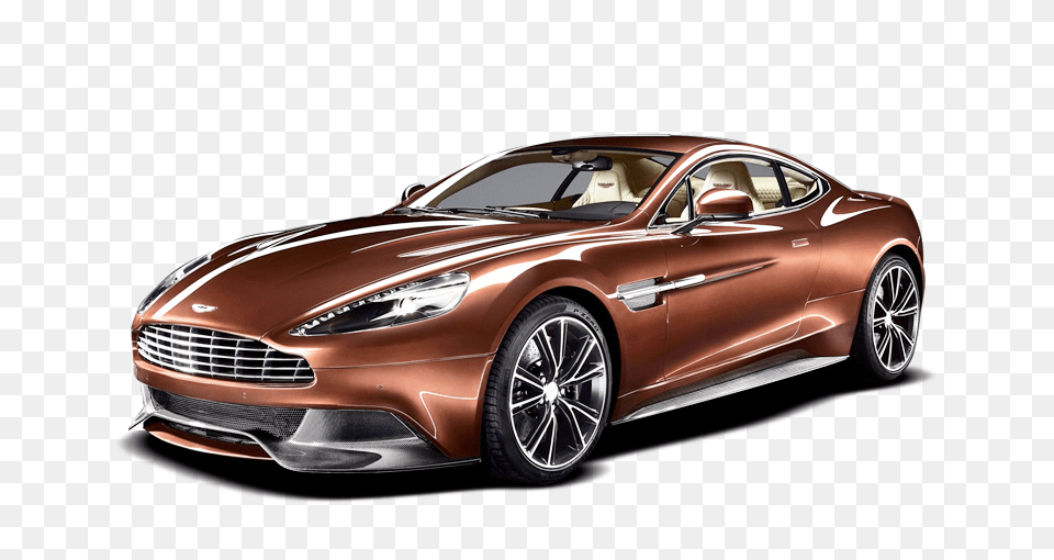 Aston Martin, Car, Vehicle, Coupe, Transportation Free Png Download