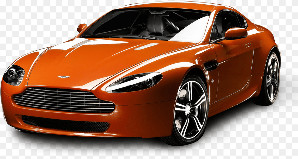 Aston Martin Aston Martin, Wheel, Vehicle, Transportation, Sports Car Free Transparent Png