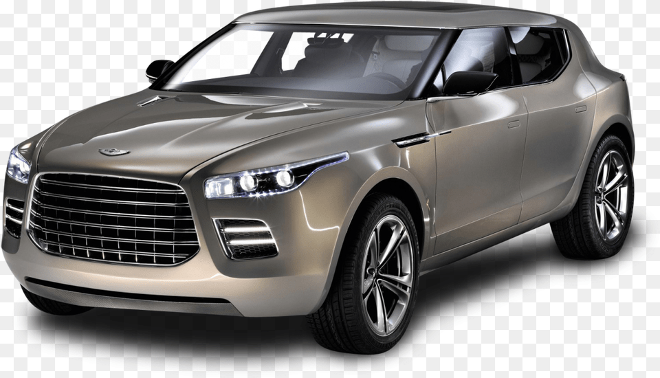 Aston Martin Lagonda Silver Car Aston Martin Suv Lagonda, Vehicle, Sedan, Transportation, Wheel Free Png Download