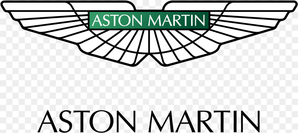 Aston Martin Logo, Emblem, Symbol Free Transparent Png