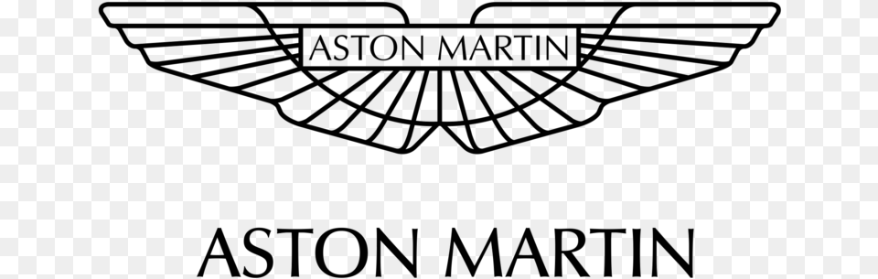 Aston Martin Logo, Emblem, Symbol, Device, Grass Png