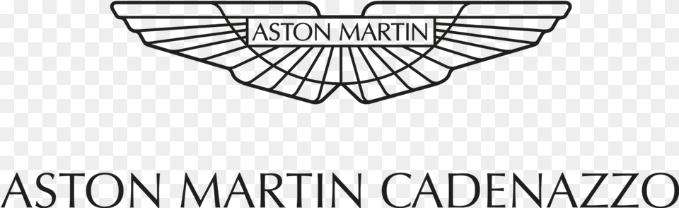 Aston Martin Logo Black Logo Aston Martin, Emblem, Symbol Free Png Download