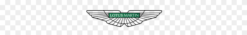 Aston Martin Logo The Art Mad, Sign, Symbol, Green, Light Png