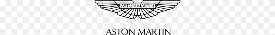 Aston Martin Logo Vector, Gray Free Png
