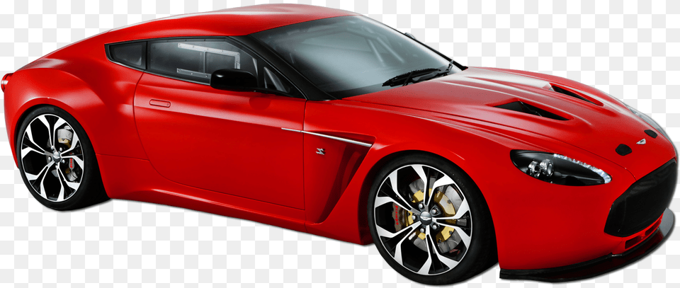 Aston Martin New Car Clipart, Alloy Wheel, Vehicle, Transportation, Tire Png Image