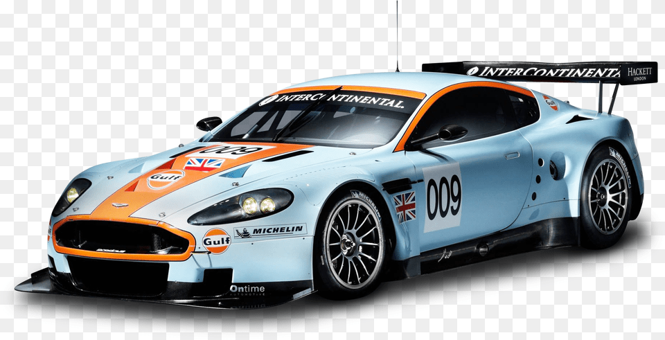 Aston Martin Racing Car Aston Martin Db9 Sport, Vehicle, Transportation, Wheel, Sports Car Free Png