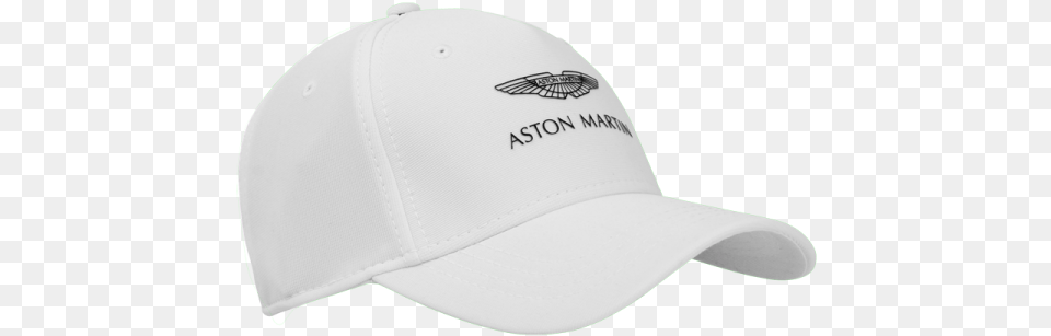 Aston Martin Sports Cap For Baseball, Baseball Cap, Clothing, Hat, Hardhat Free Png